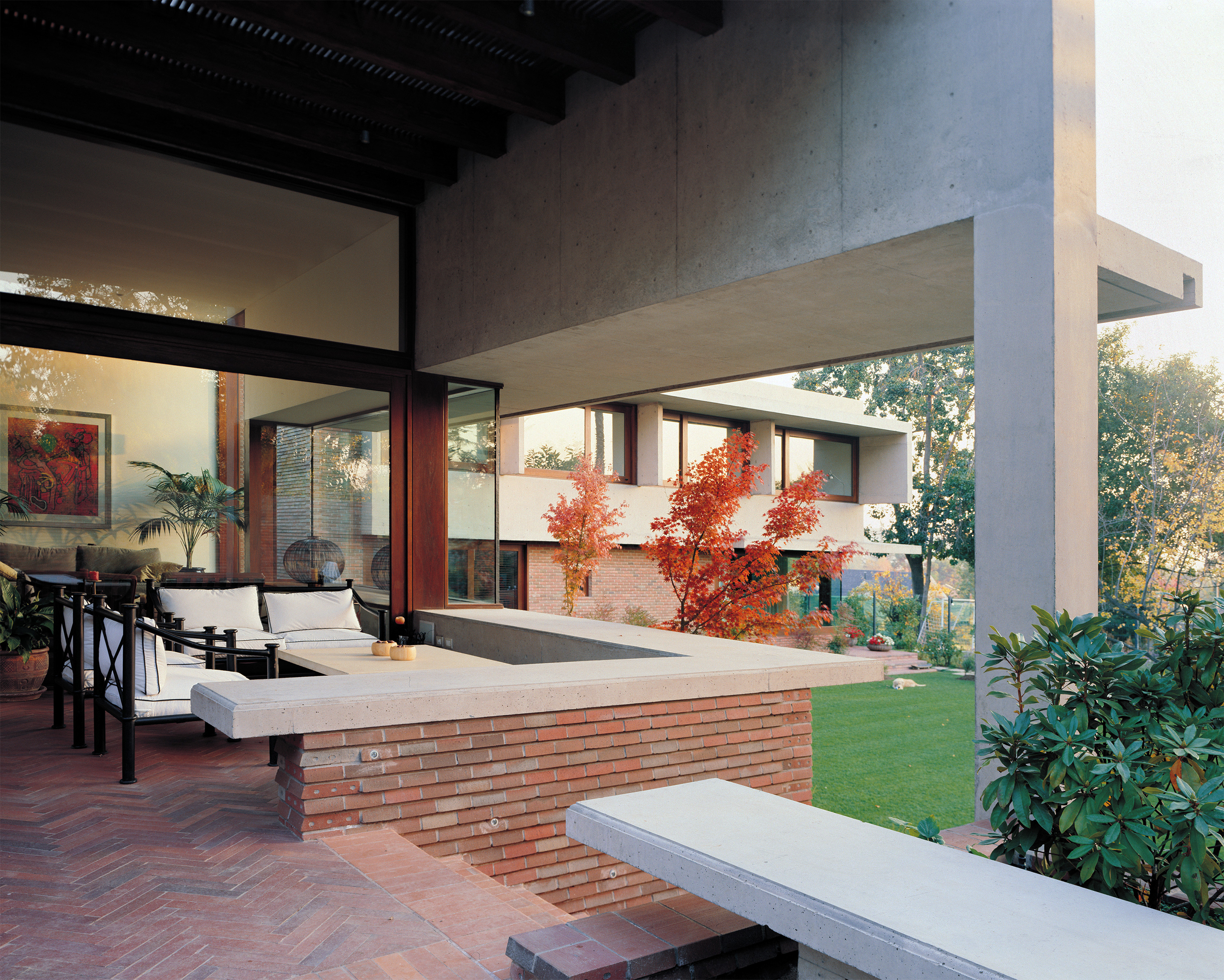 House in Camino Otoñal