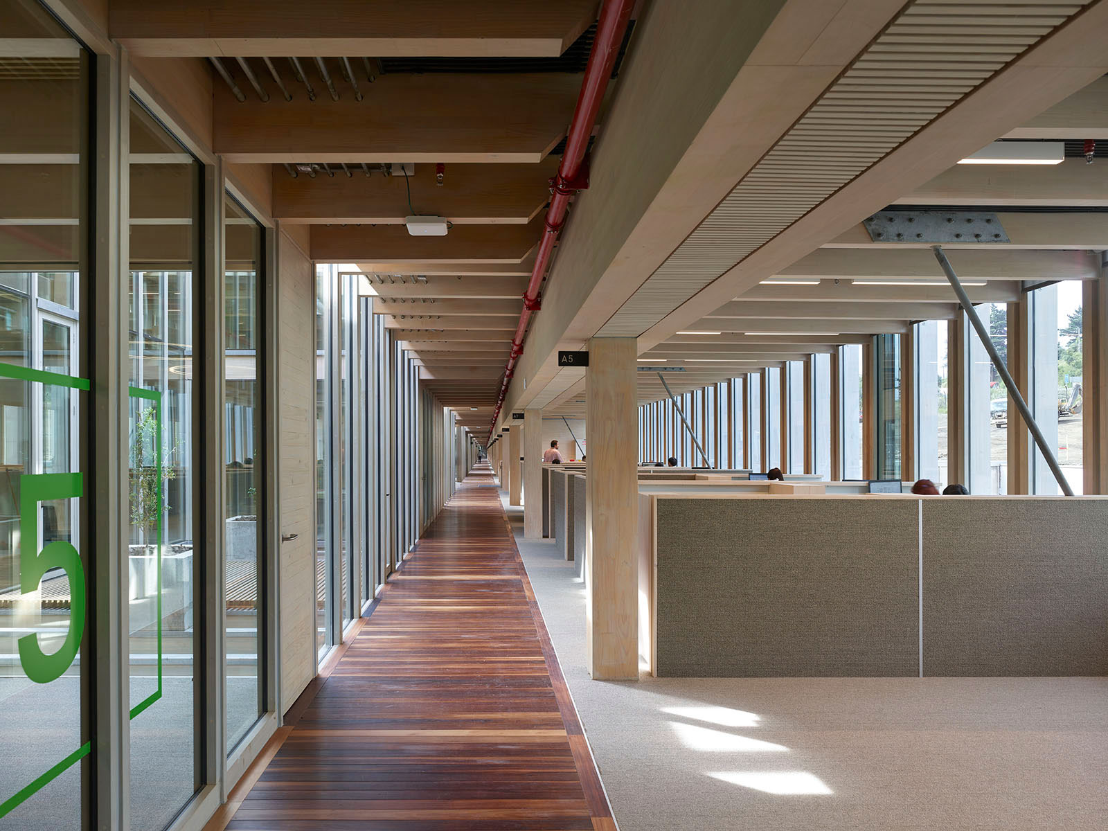 Edificio CMPC