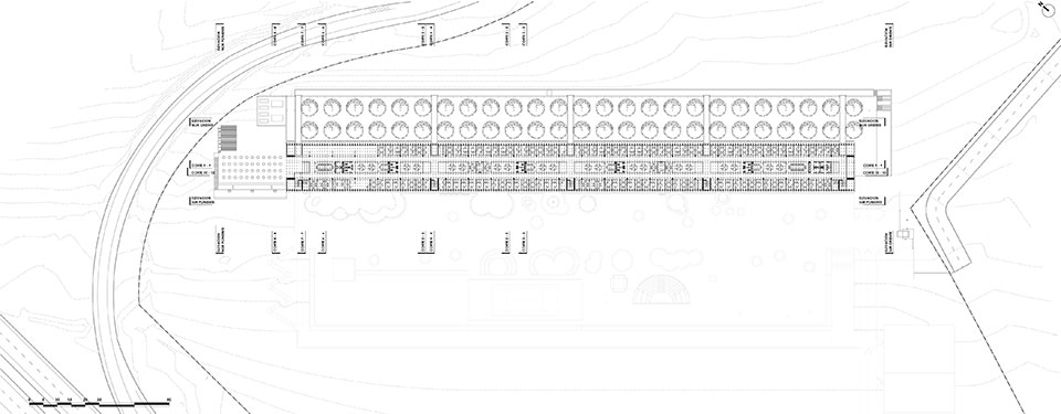 Edificio CMPC