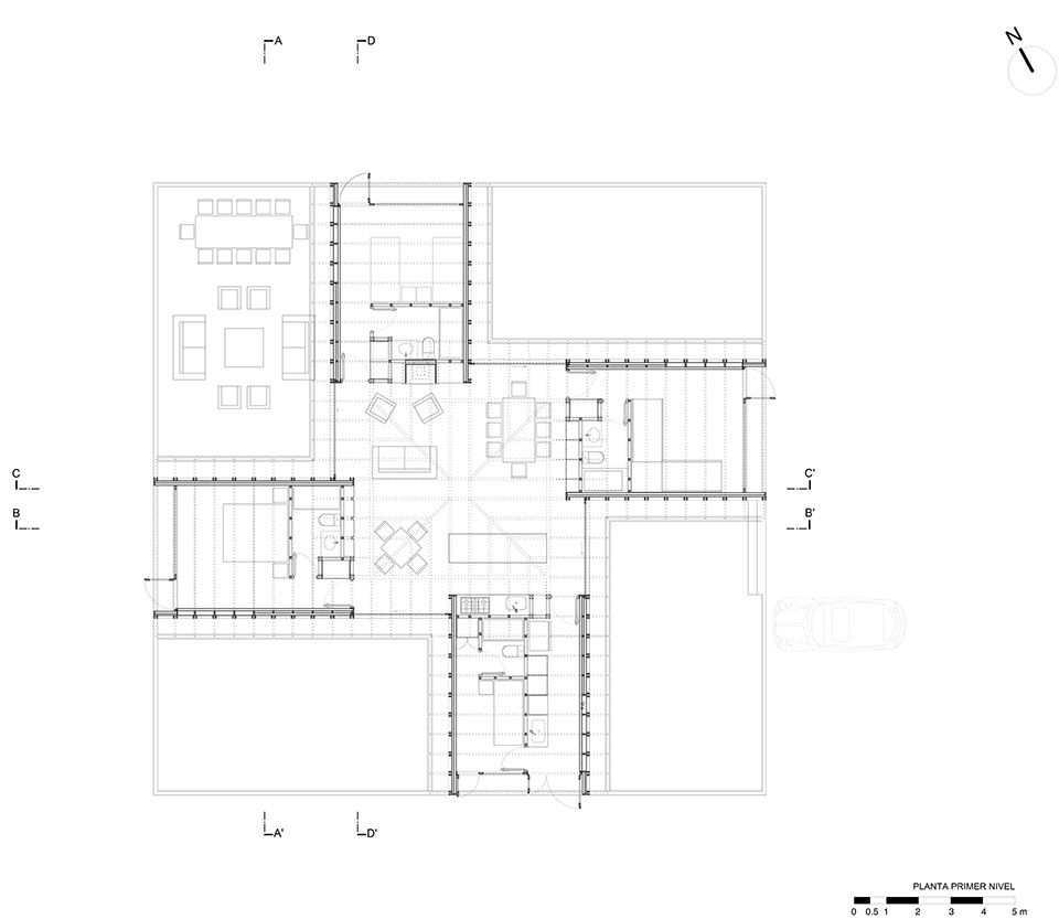 Casa en El Peumo