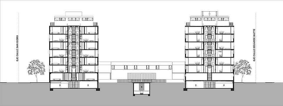 Edificio San Isidro