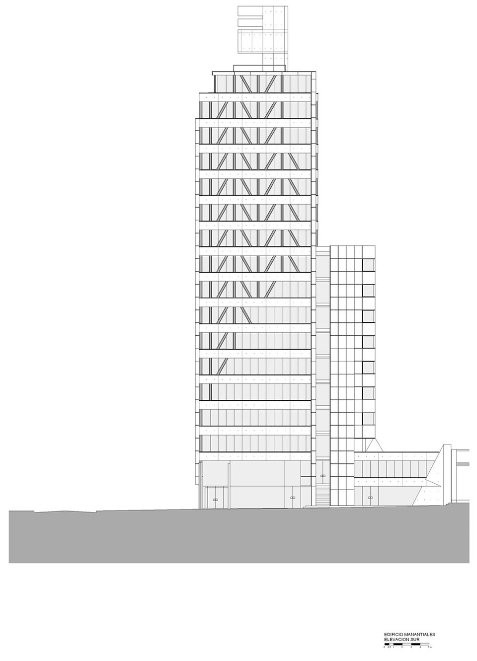 Edificio Manantiales