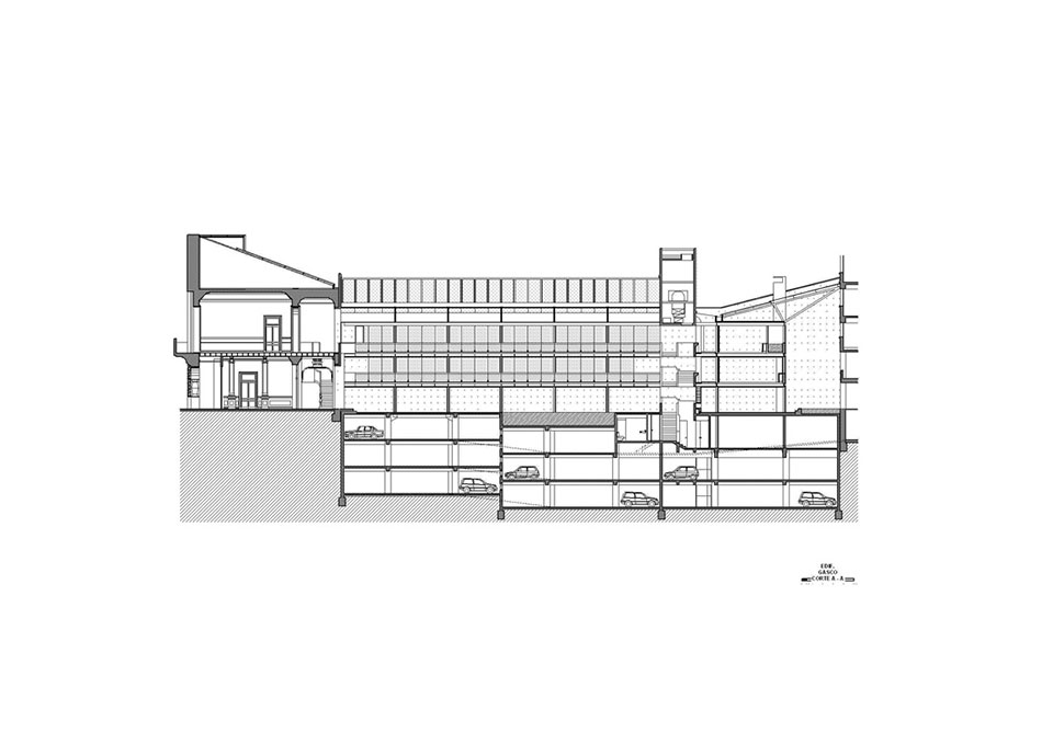 Edificio Gasco