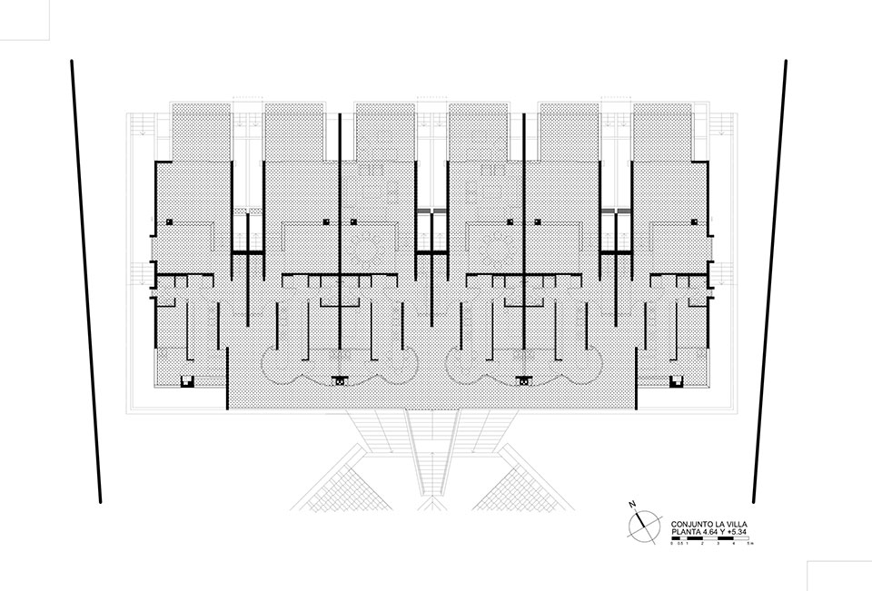 Edificio de Departamentos La Villa