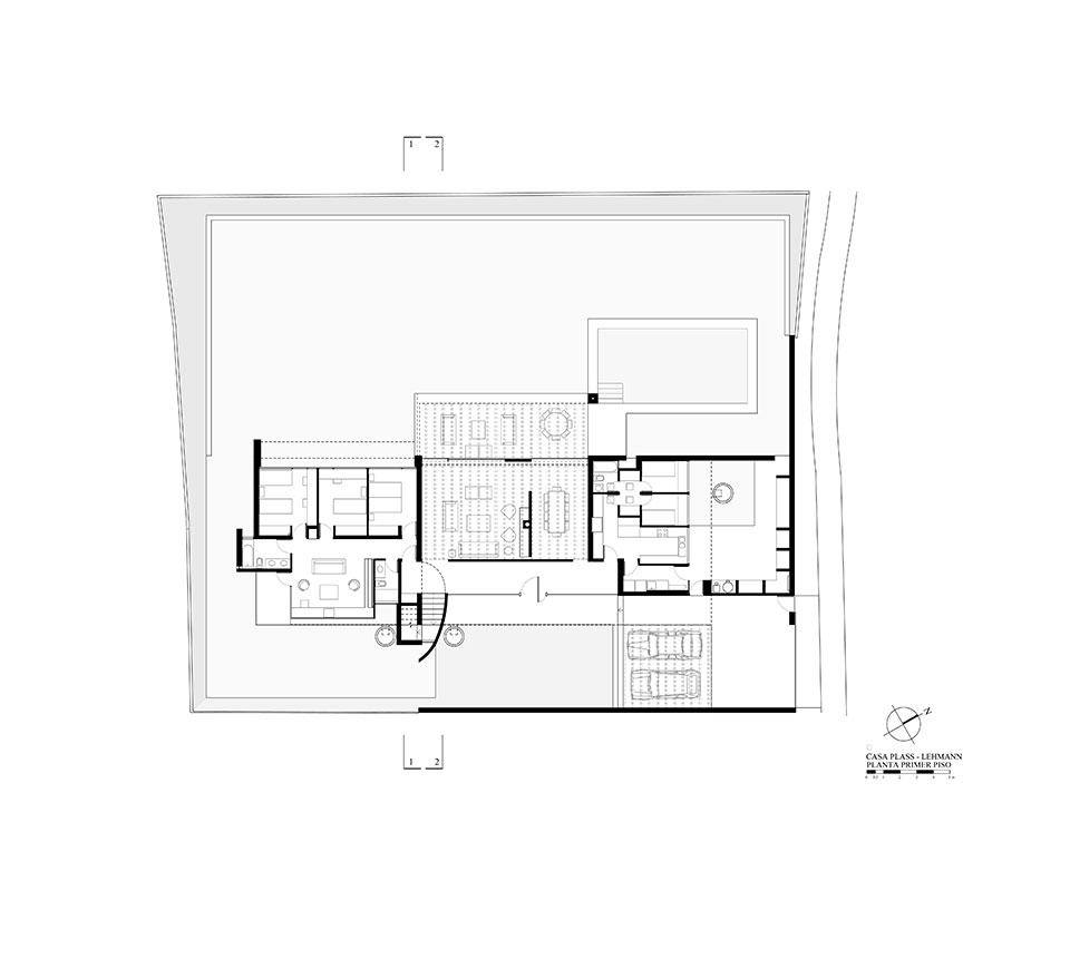 Casa en calle El Roquerío