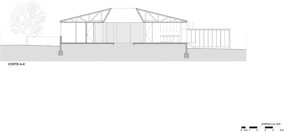 Casa en Chicureo