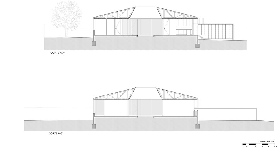Casa en Chicureo