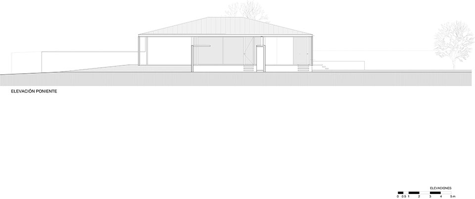 Casa en Chicureo