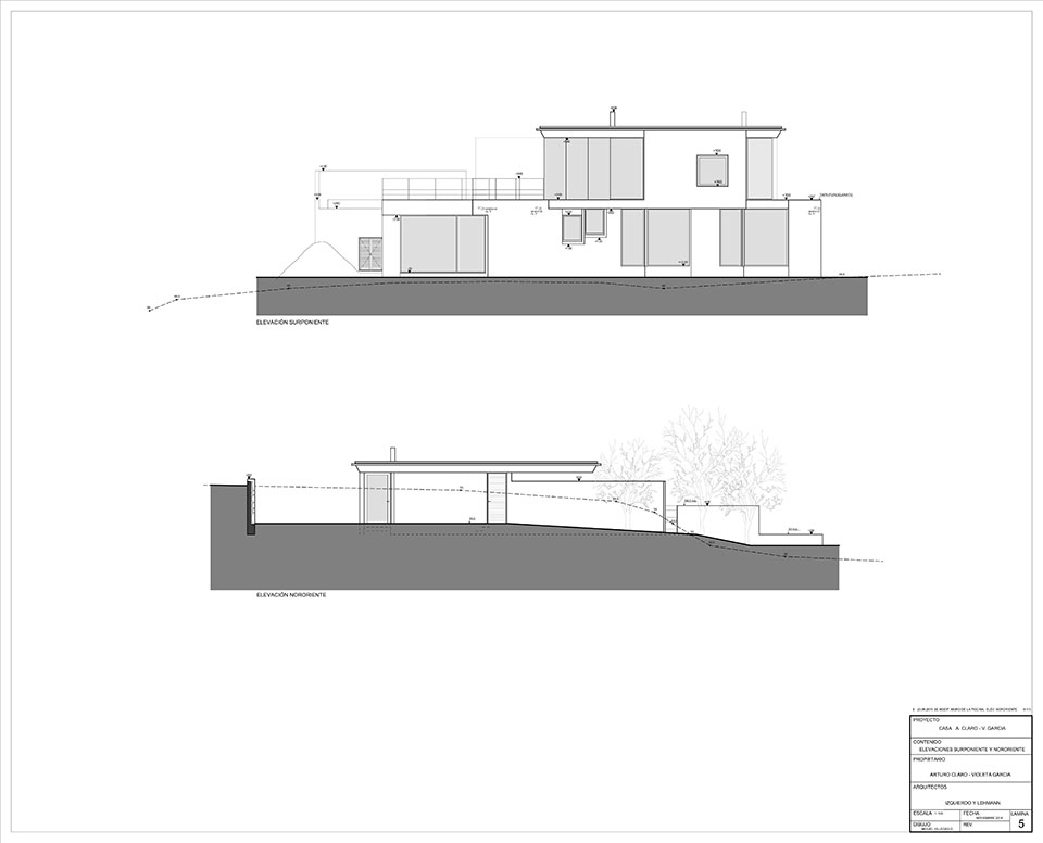 Casa en Zapallar