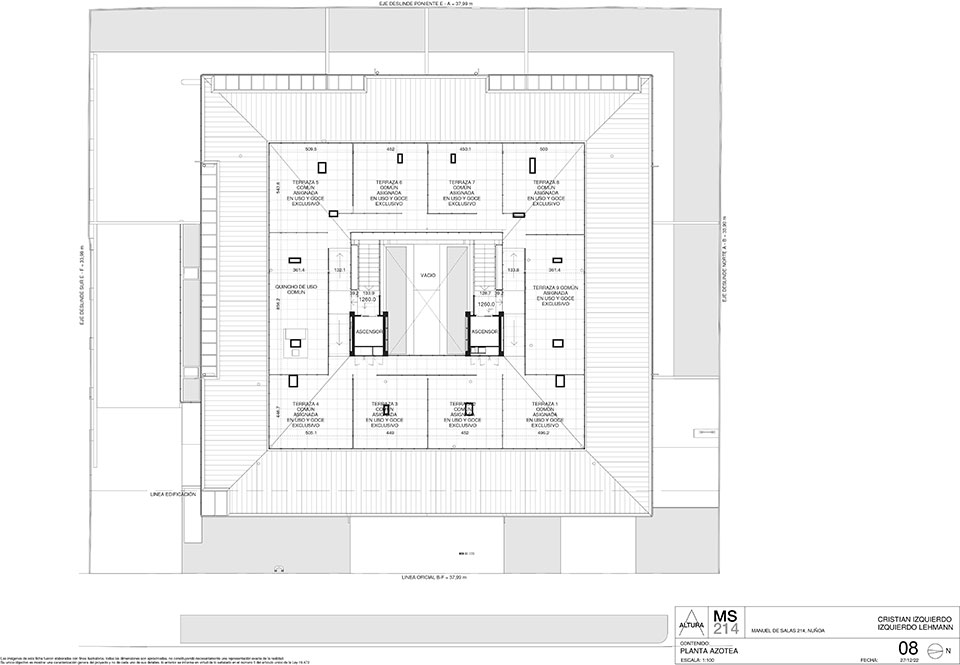 Edificio MS214