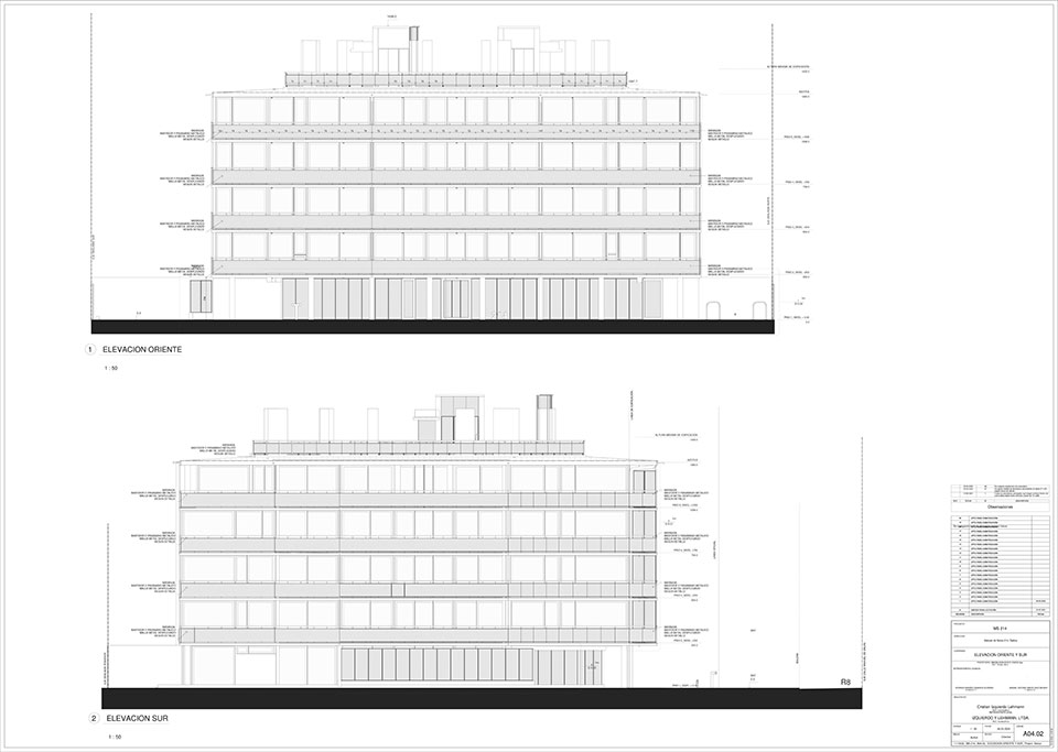 Edificio MS214