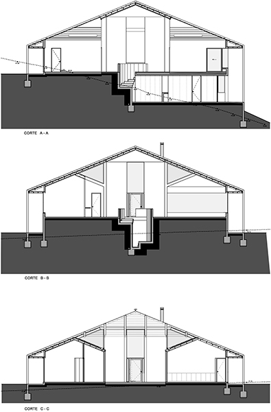 Casa en Futrono