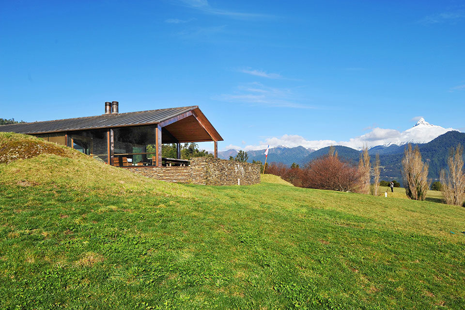 Casa en Rupanco