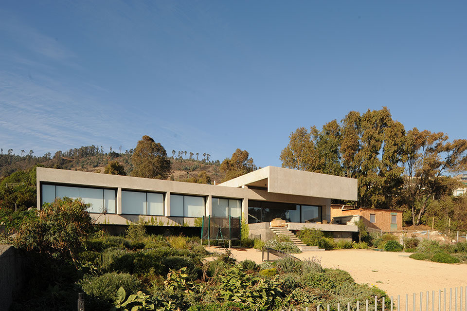 Casa en Zapallar