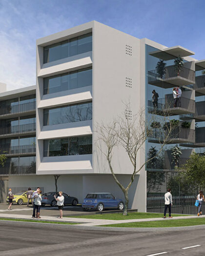 Edificio BO4502
