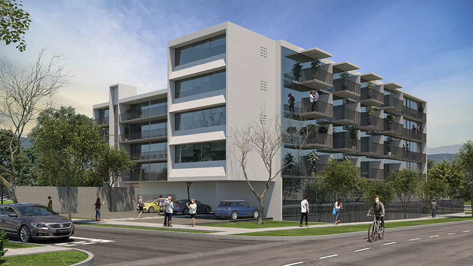 Edificio BO4502