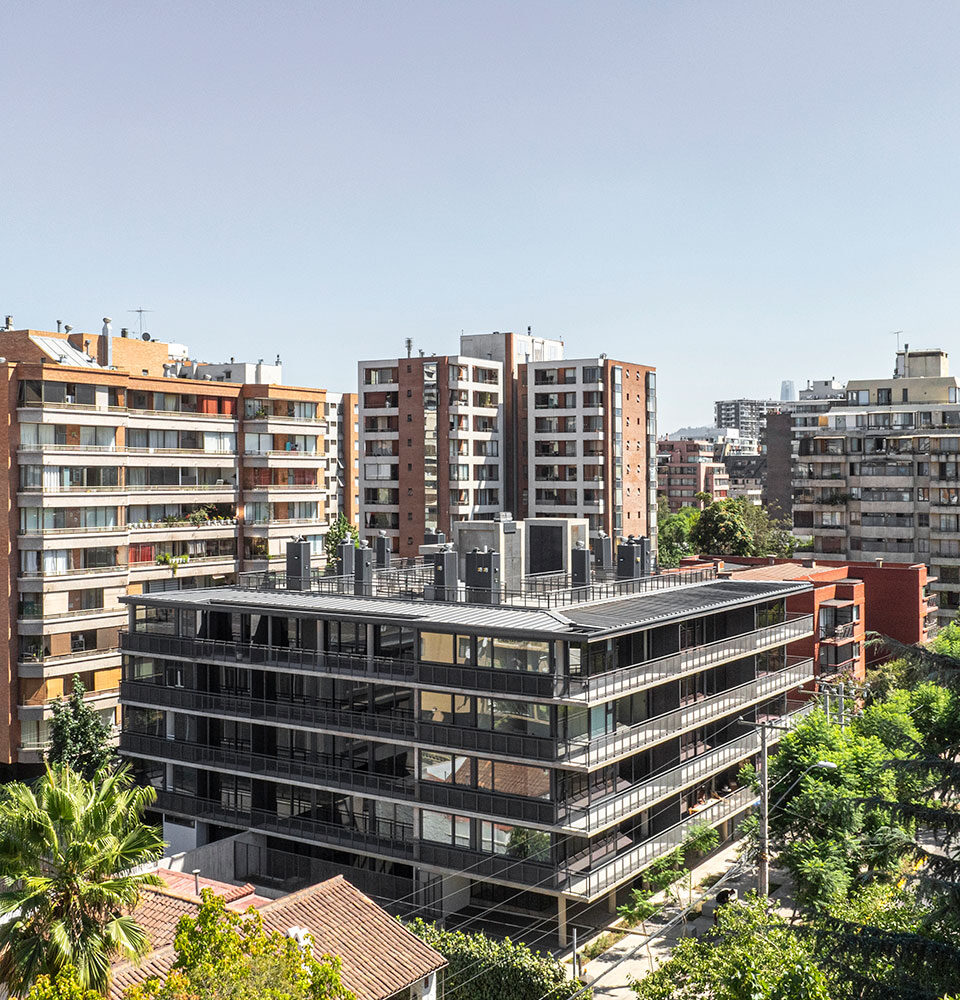 Edificio MS214