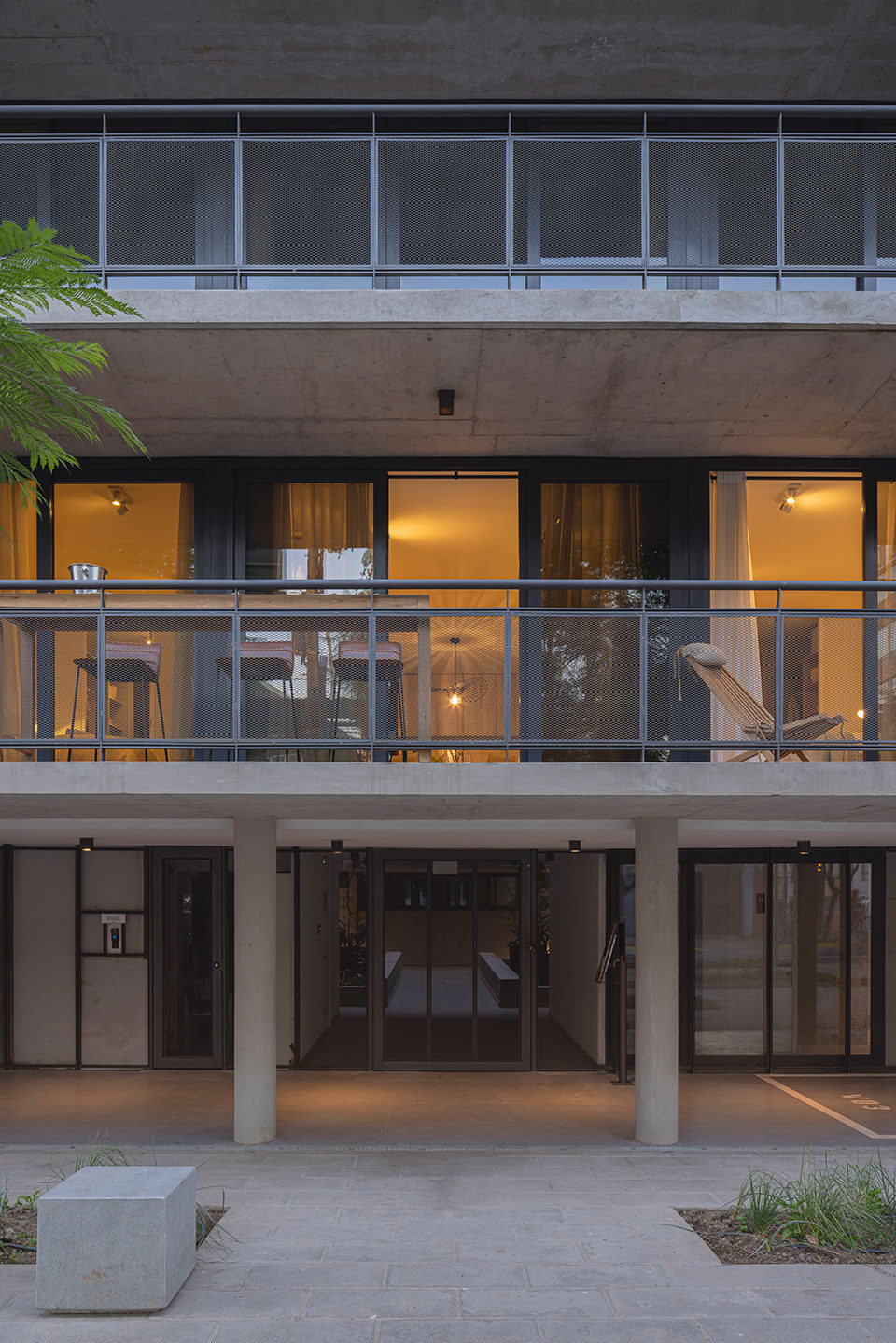 Edificio MS214