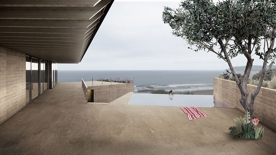 Casa en Zapallar