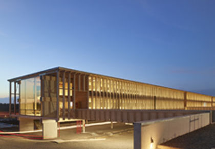 Edificio CMPC