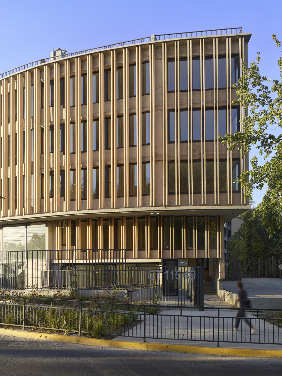 Edificio CT11540