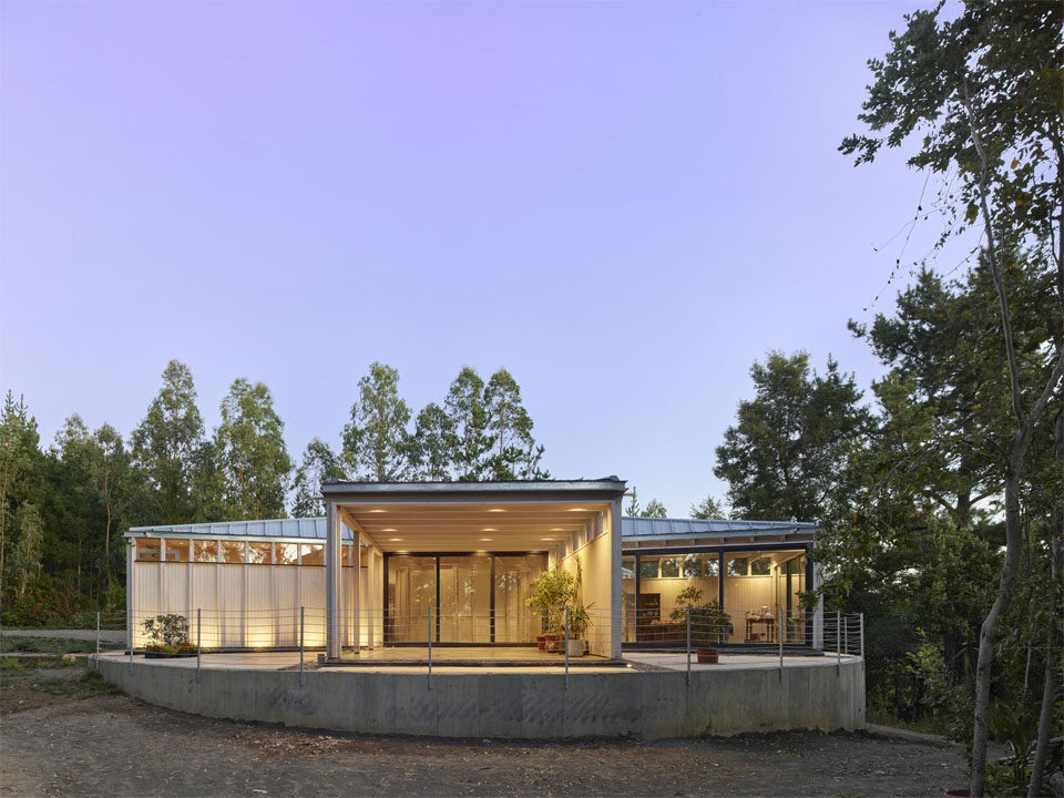 Casa en Nonguen