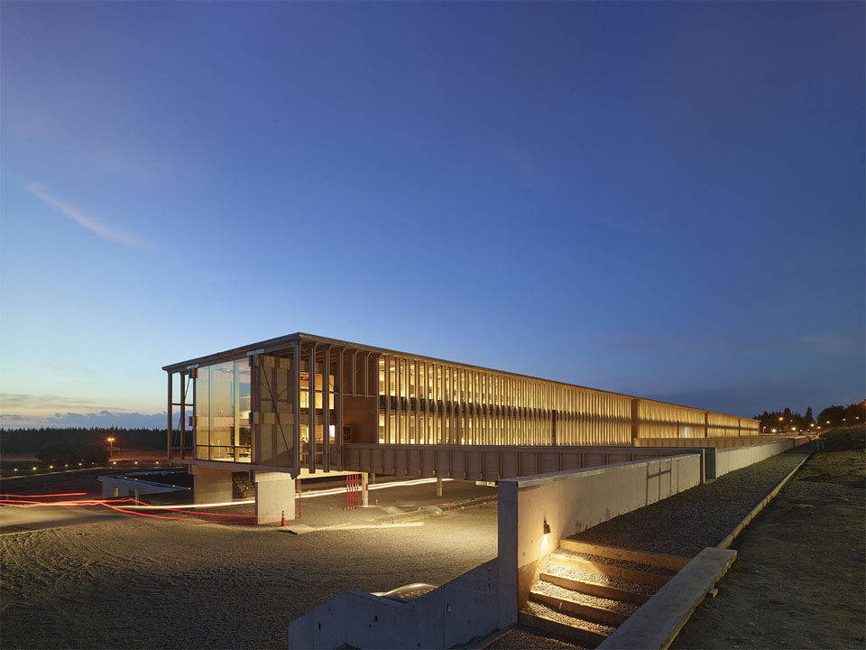 Edificio CMPC