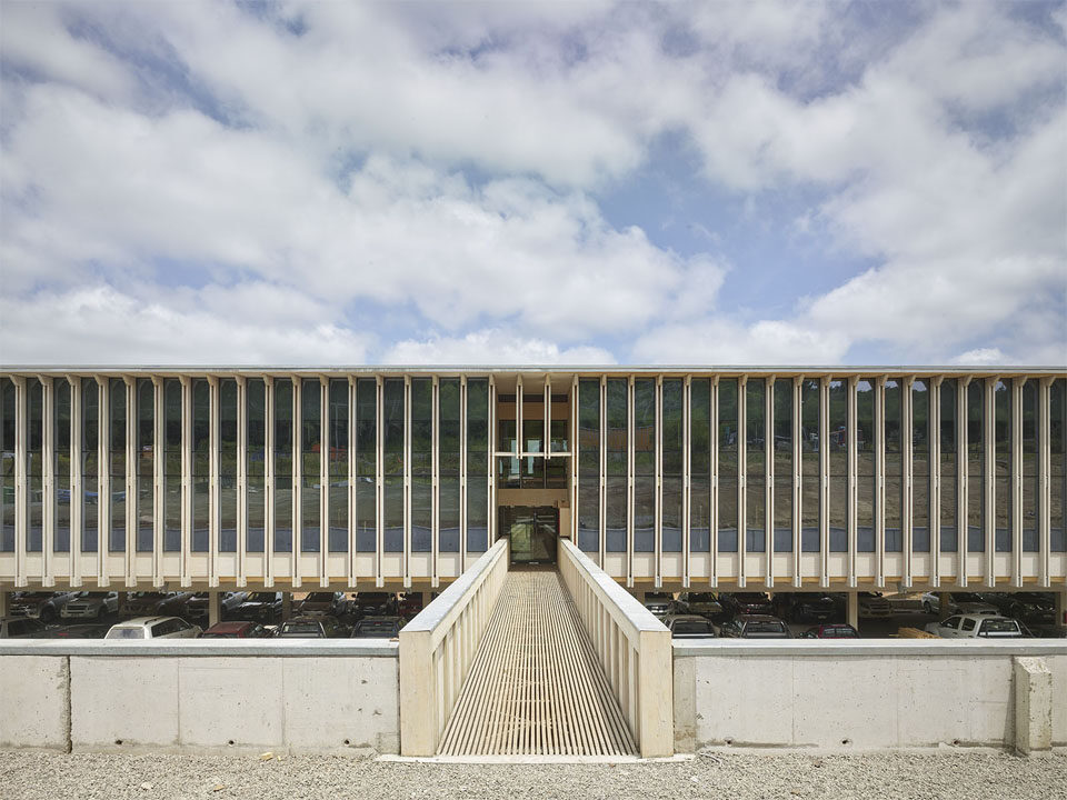 Edificio CMPC