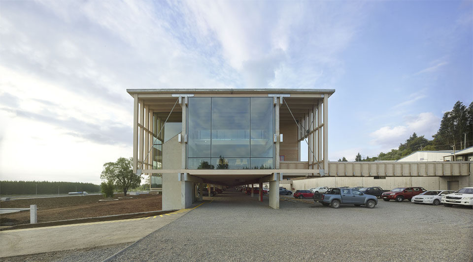 Edificio CMPC