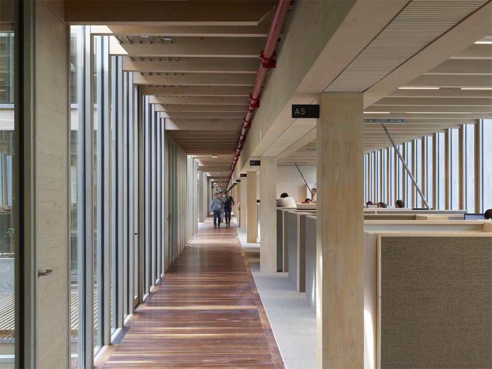 Edificio CMPC