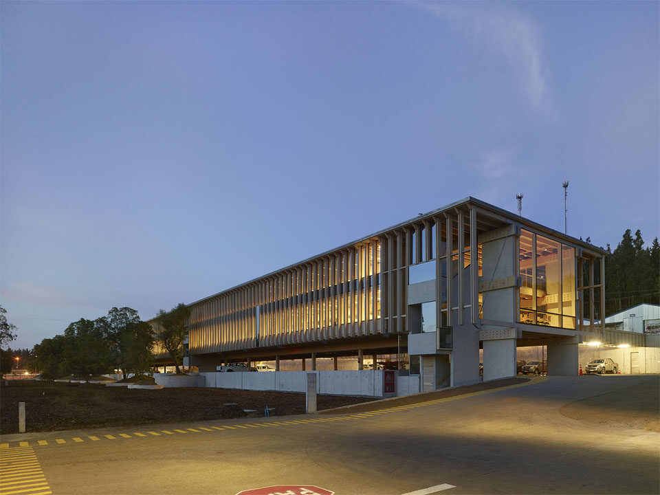 Edificio CMPC