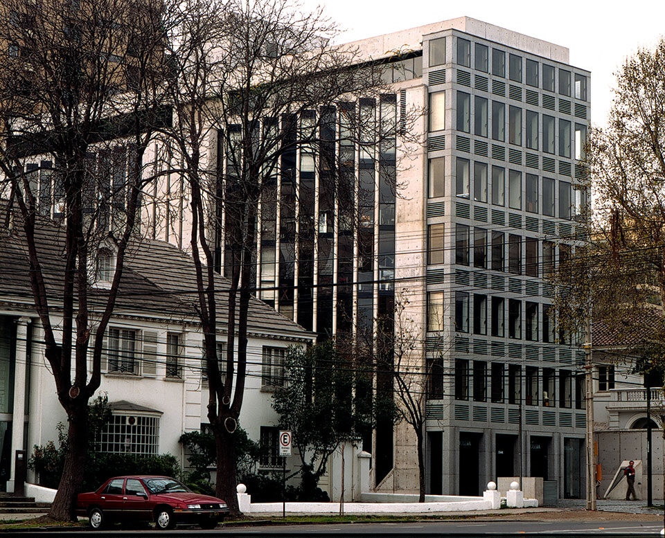 Edificio El Golf