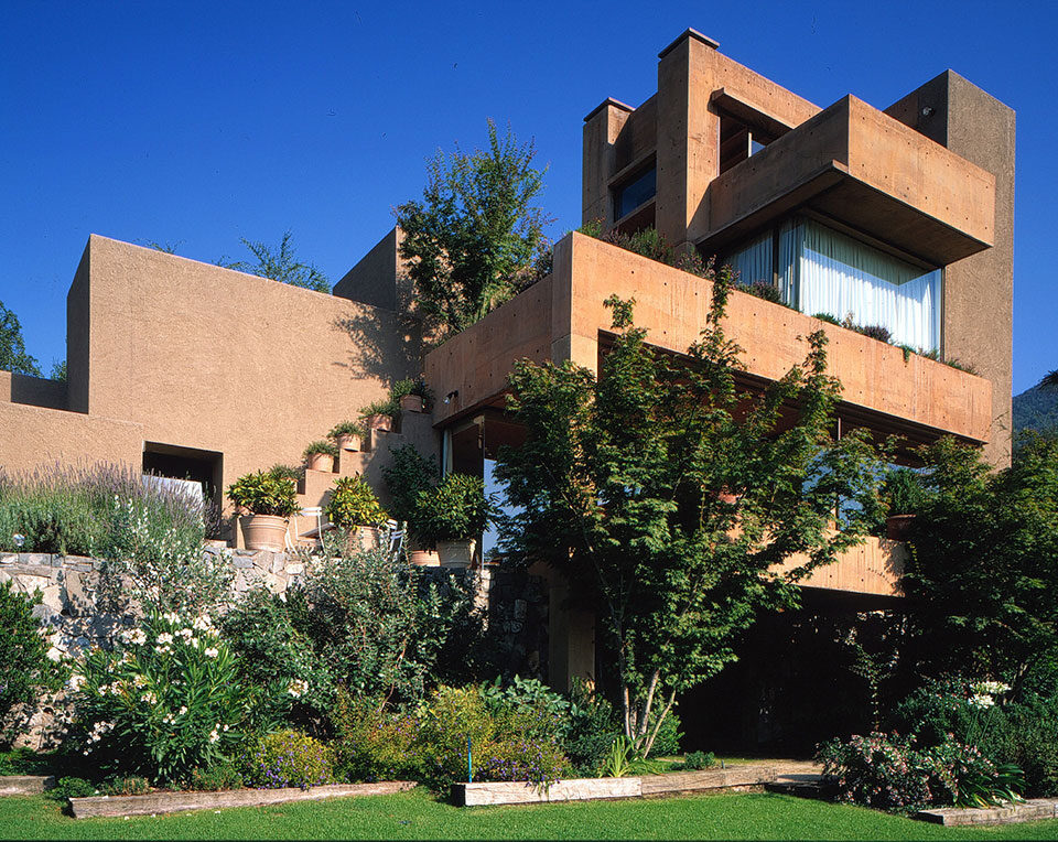 Casa en Lo Curro