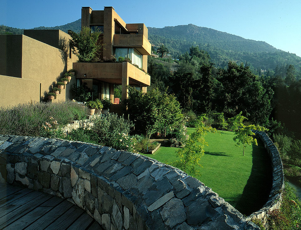 Casa en Lo Curro