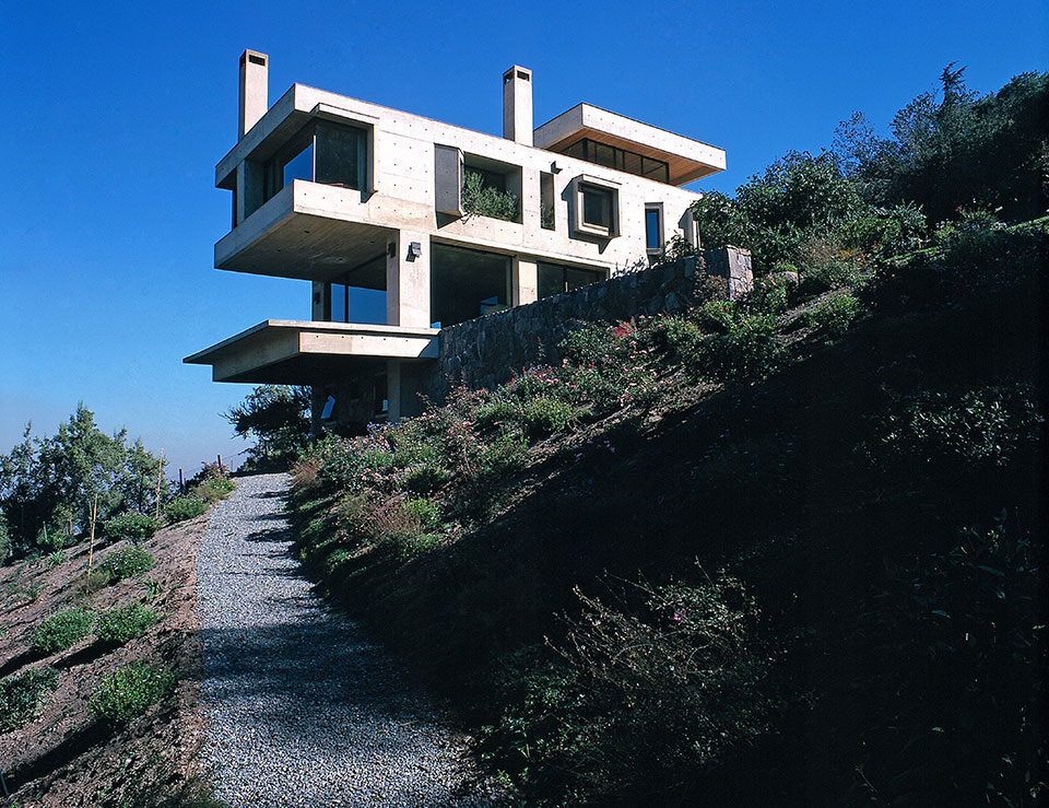 Casa en Vía Gris