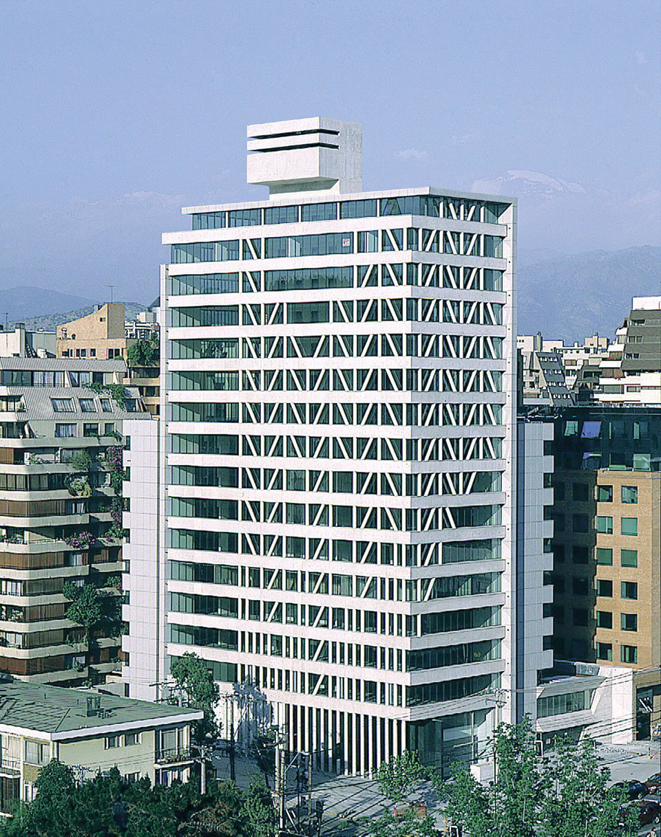 Edificio Manantiales