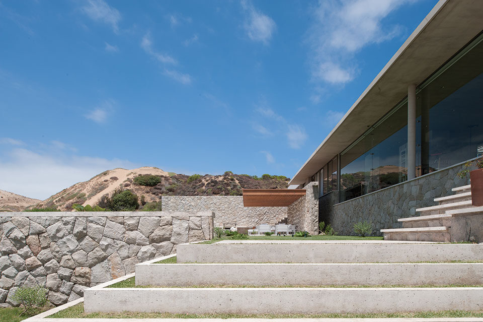 Casa en Los Vilos