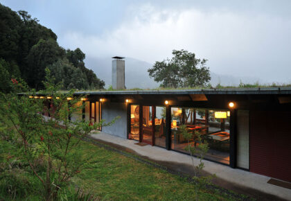 Casa en Rupanco 1