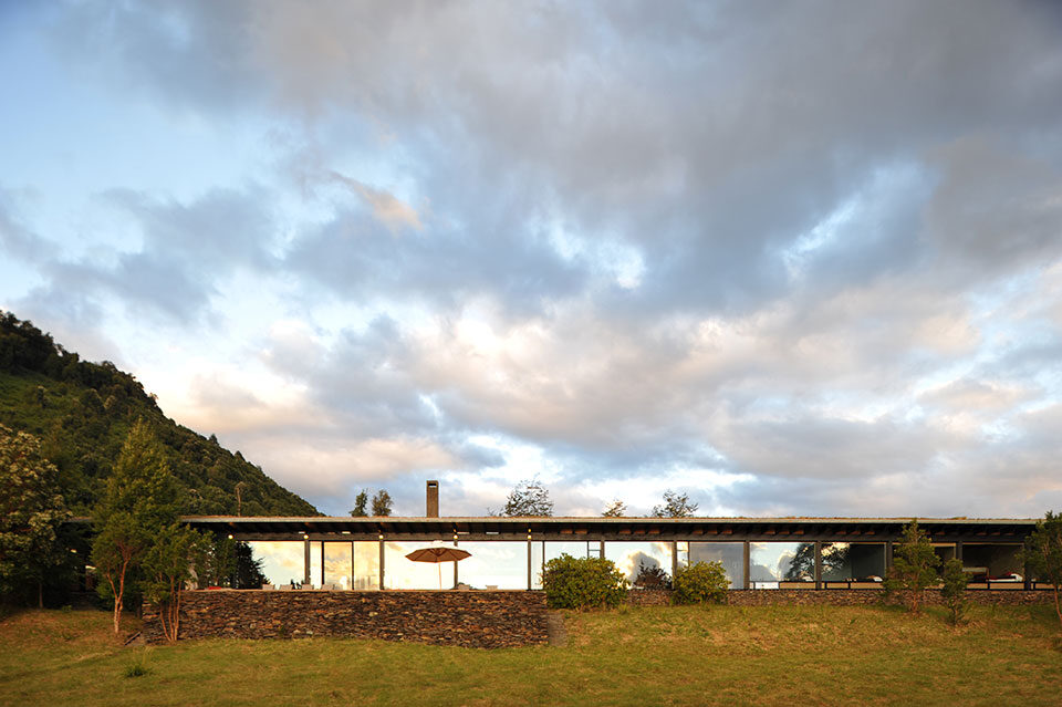 Casa en Rupanco 2