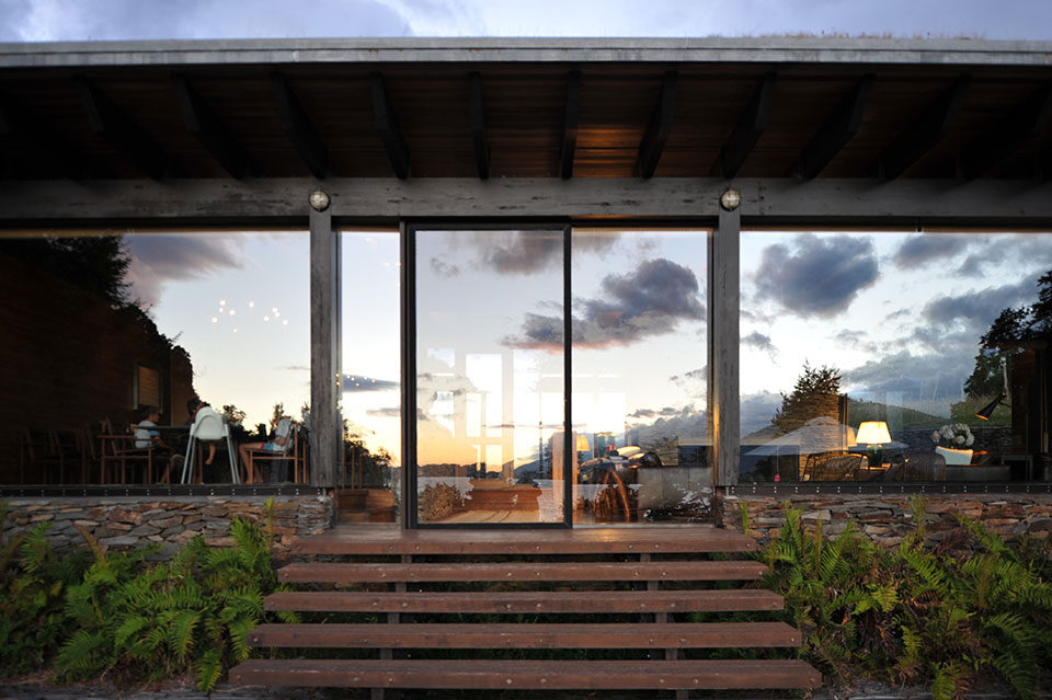 Casa en Rupanco 2