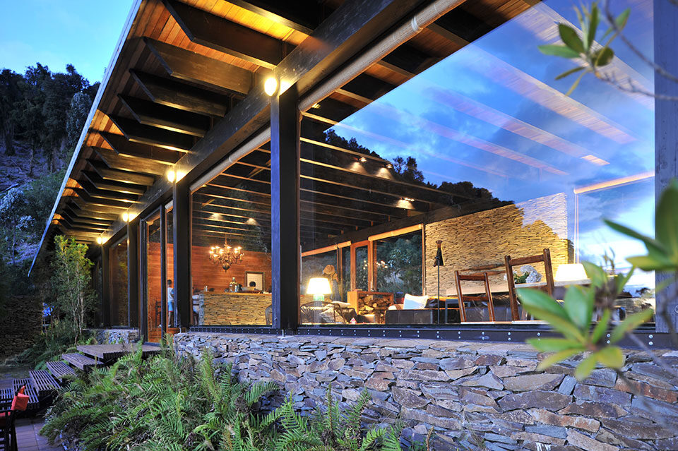 Casa en Rupanco 2