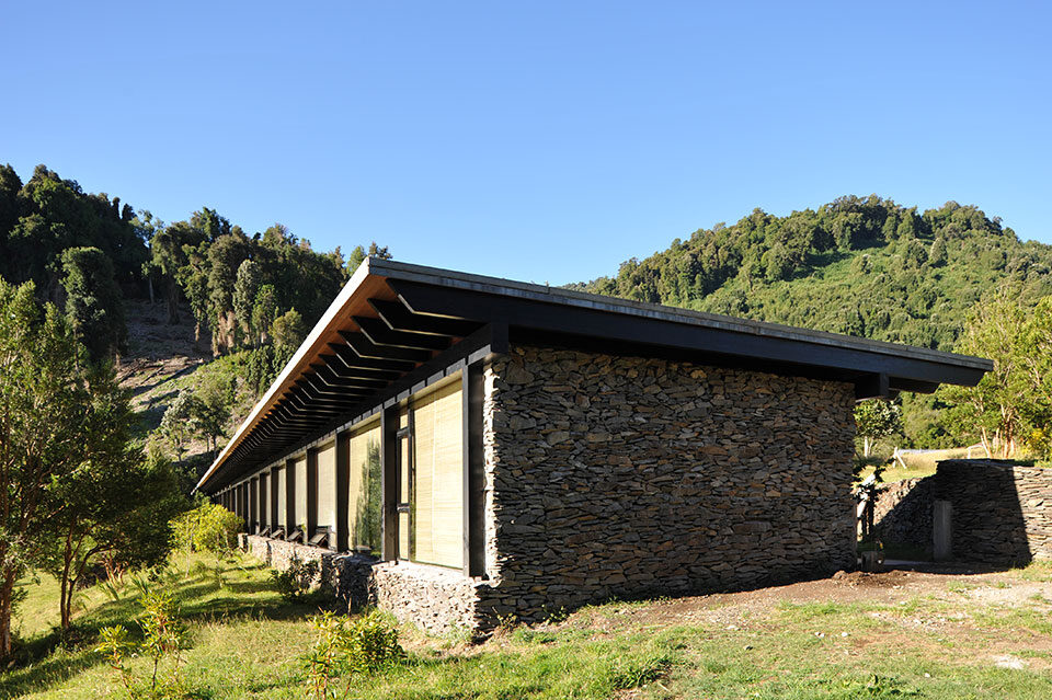 Casa en Rupanco 2