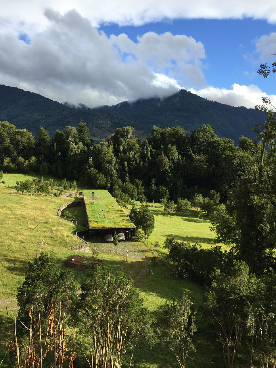 Casa en Rupanco 2