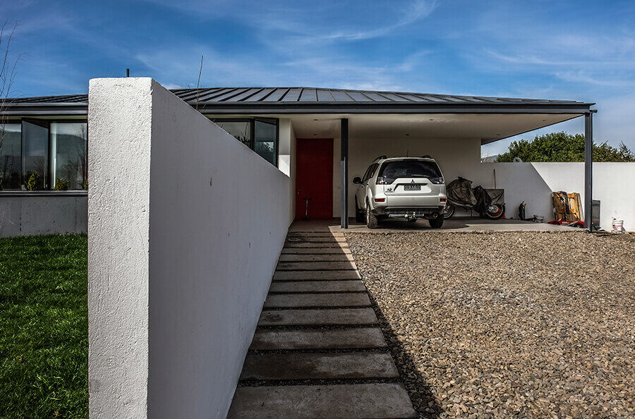 Casa en Chicureo