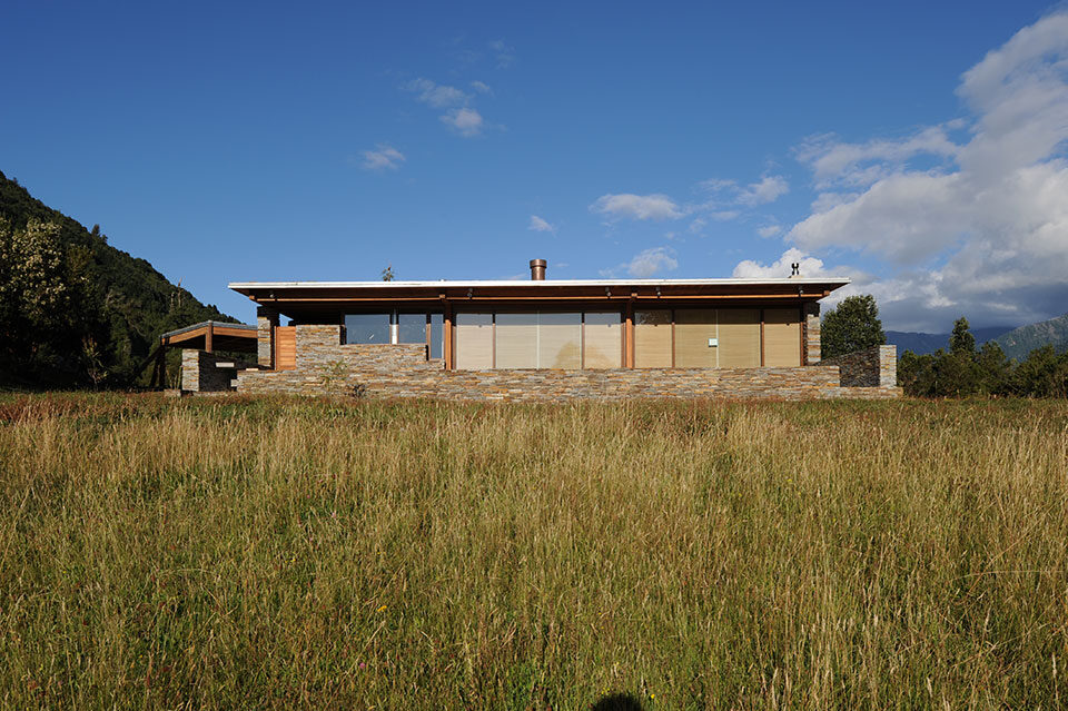Casa en Rupanco