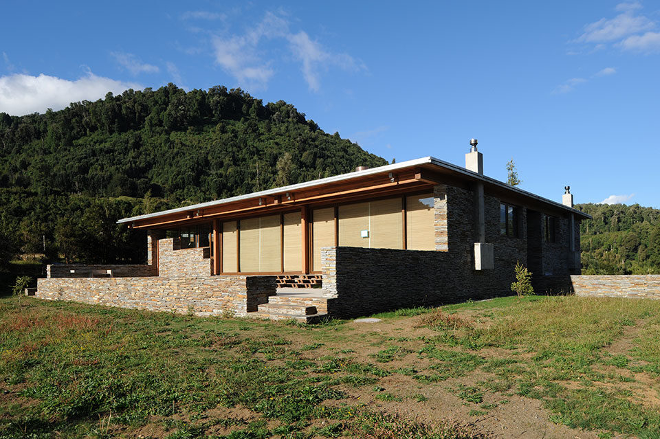 Casa en Rupanco
