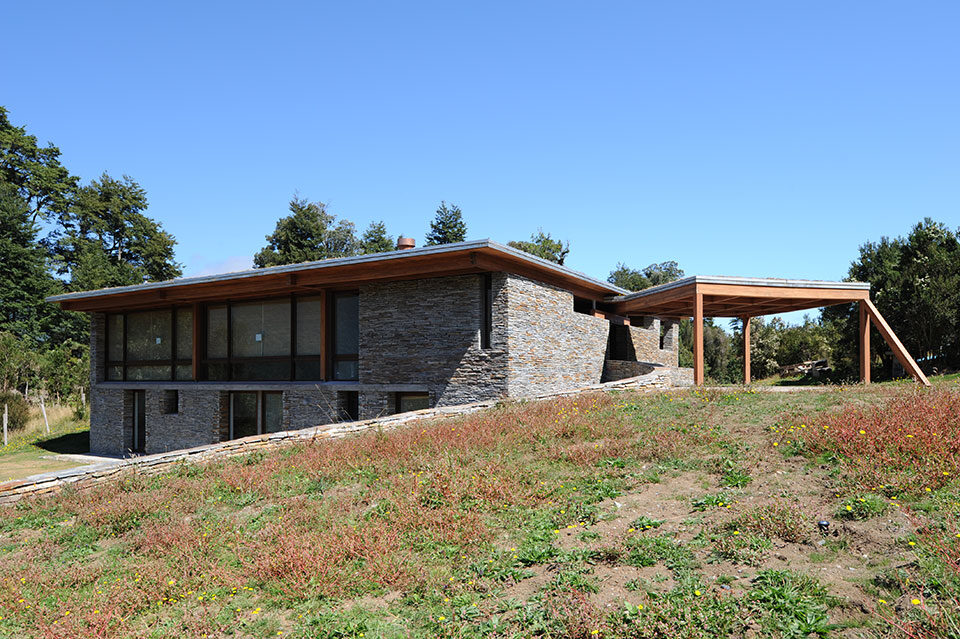 Casa en Rupanco